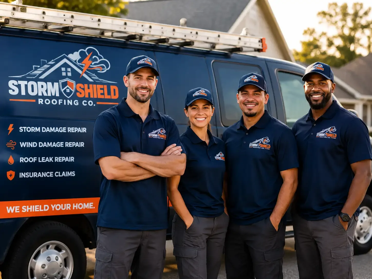 Storm Damage Roof Repair company in Drennen, WV