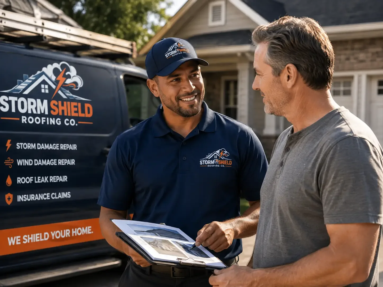 Storm Damage Roof Repair Drennen, WV FAQs